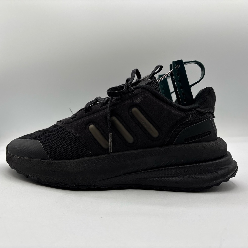 adidas X_PLRPHASE IF2760 Black/Black Kids Grade School Size 5 Running Shoes